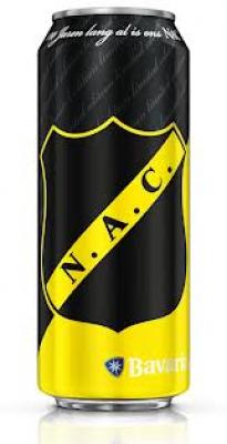 Bavaria NAC jubileum blik